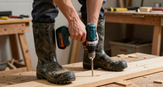 12 Best Work Boots Composite Toe Waterproof in 2026