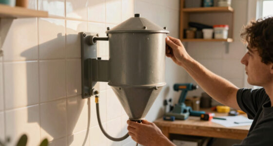 13 Best Cyclone Dust Collector Wall Mount in 2026