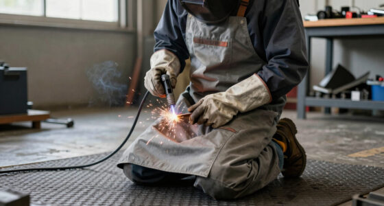 13 Best Floor Mat for Welding Area in 2026