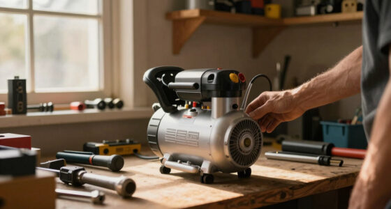 13 Best Silent Shop Compressors in 2026
