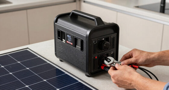 13 Best Solar Generator 3000W in 2026 — Power Your Off-Grid and Emergency Needs
