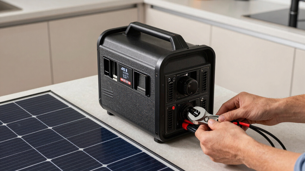 13 Best Solar Generator 3000W in 2026 — Power Your Off-Grid and Emergency Needs
