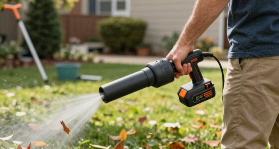 14 Best Backpack Blower Commercial Battery in 2026