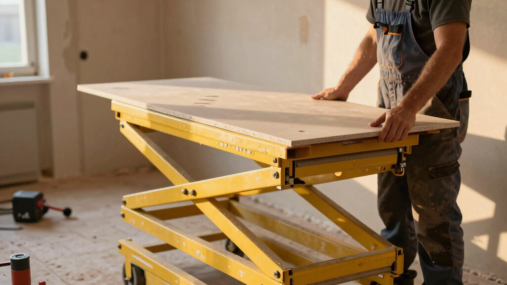 14 Best Drywall Lift in 2026 — The Ultimate Buyer’s Guide