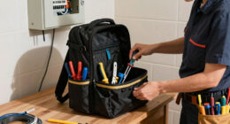 14 Best Electricians Backpack Tool Bag in 2026