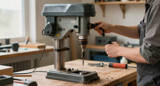 14 Best Floor Standing Drill Presses for 2026
