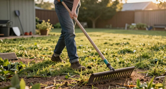 14 Best Lawn Leveling Rake Heavy Duty in 2026