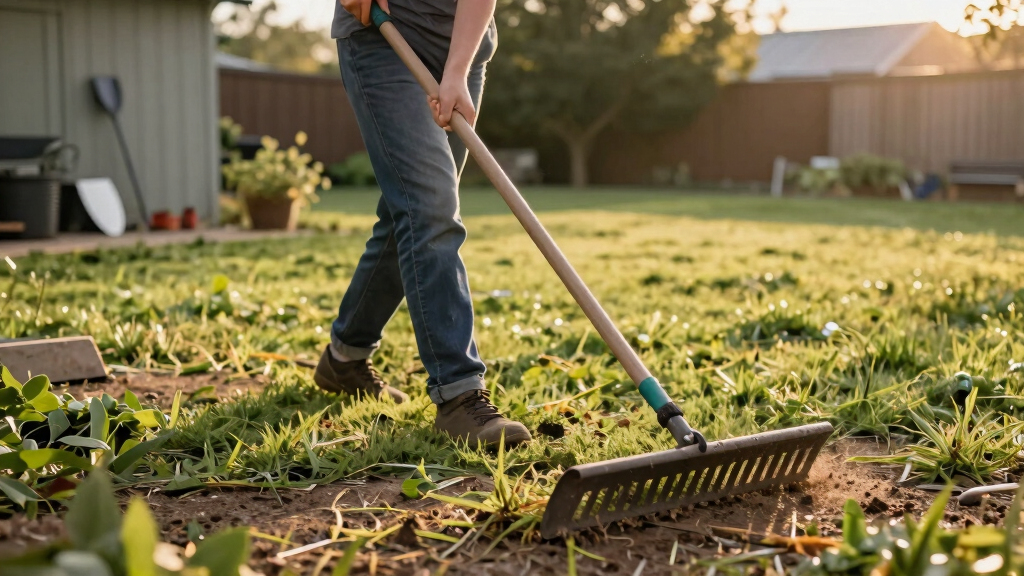 14 Best Lawn Leveling Rake Heavy Duty in 2026