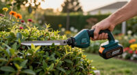 15 Best Professional Hedge Trimmer Battery in 2026