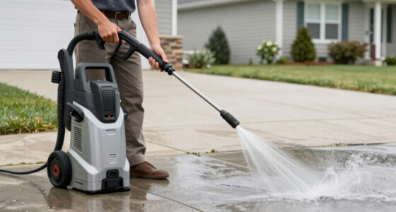 5 Best Best Commercial Electric Pressure Washer in 2026