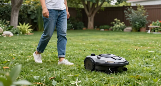 6 Best Robotic Lawn Mower for Large Yard in 2026