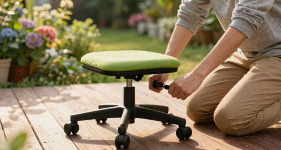 7 Best Best Rolling Kneeling Seat Garden in 2026