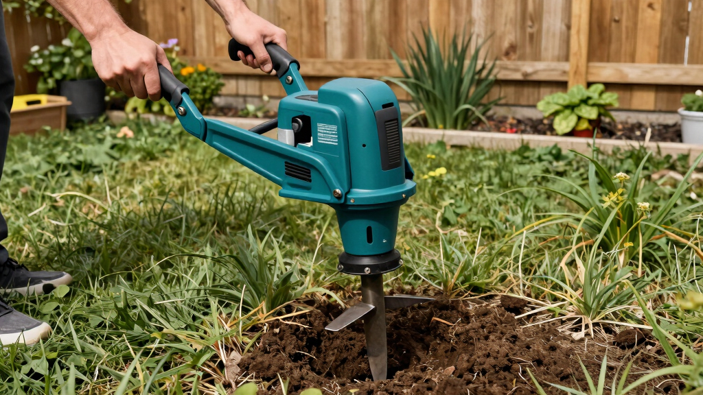 7 Best Electric Post Hole Digger in 2026