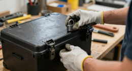 7 Best Portable Lockable Job Box in 2026