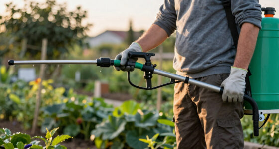 7 Best Stand On Spreader Sprayer in 2026