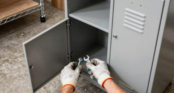 7 Best Steel Garage Locker Cabinets in 2026