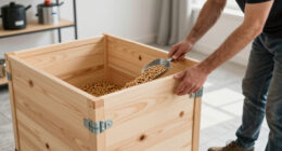 7 Best Wood Pellet Storage Bin in 2026