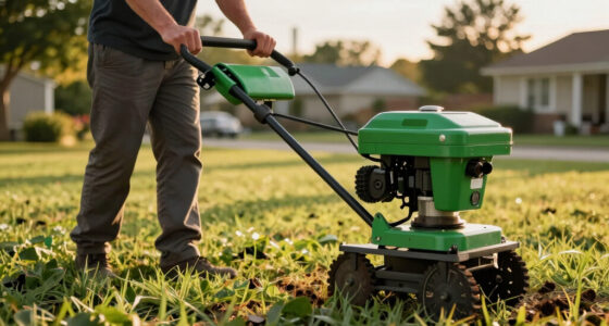 8 Best Best Plug Aerator Machine in 2026