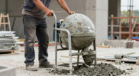 8 Best Electric Concrete Mixers in 2026
