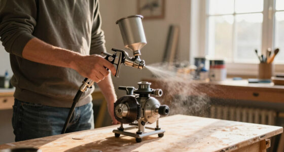 8 Best HVLP Spray Gun Turbine System in 2026