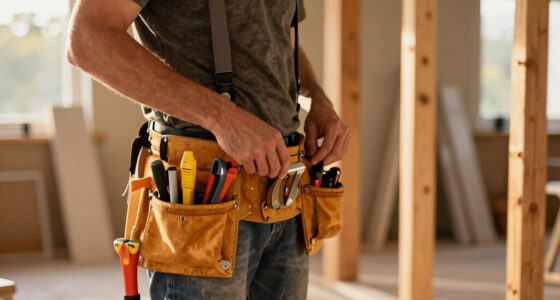 8 Best Tool Belt Suspenders Set in 2026