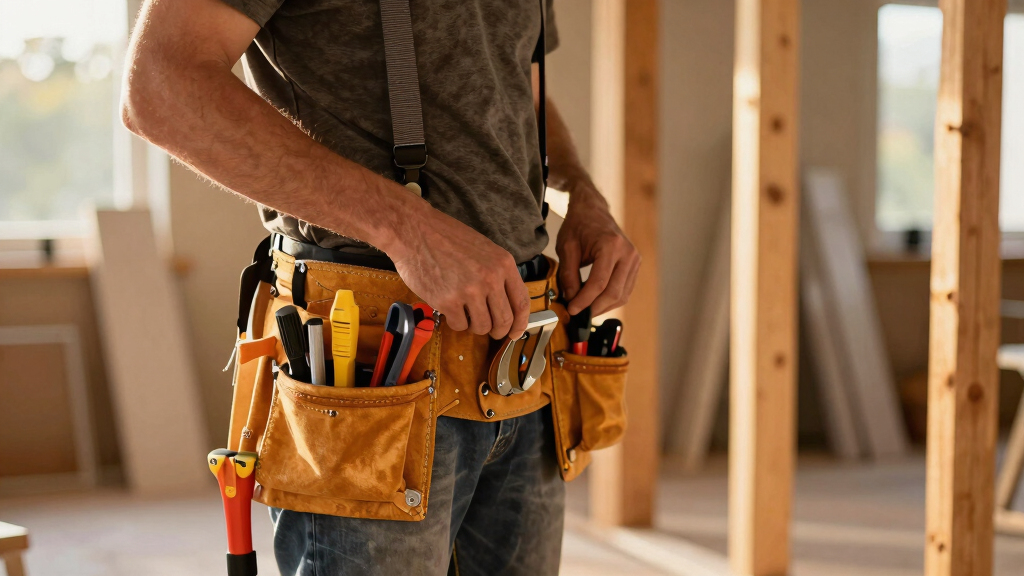 8 Best Tool Belt Suspenders Set in 2026