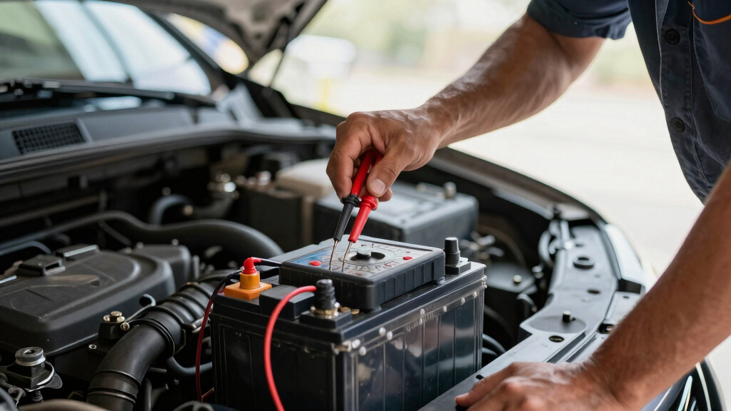 9 Best Battery Tester Automotive in 2026 — Find the Right Fit for Your Vehicle