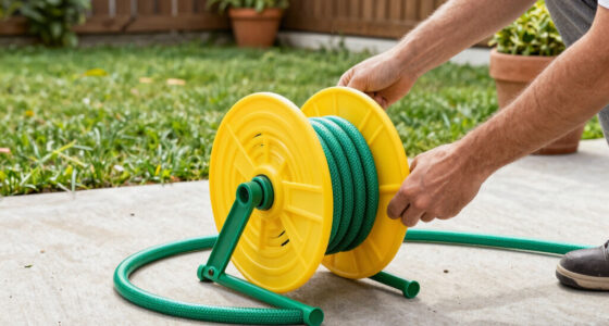 9 Best Best Commercial Garden Hose Reel in 2026