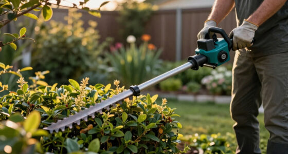 9 Best Best Commercial Pole Hedge Trimmers in 2026