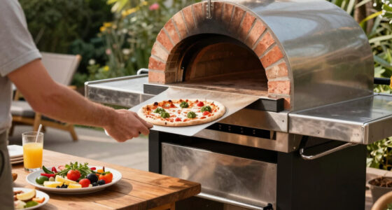 9 Best Best Pizza Oven Outdoor Cart in 2026