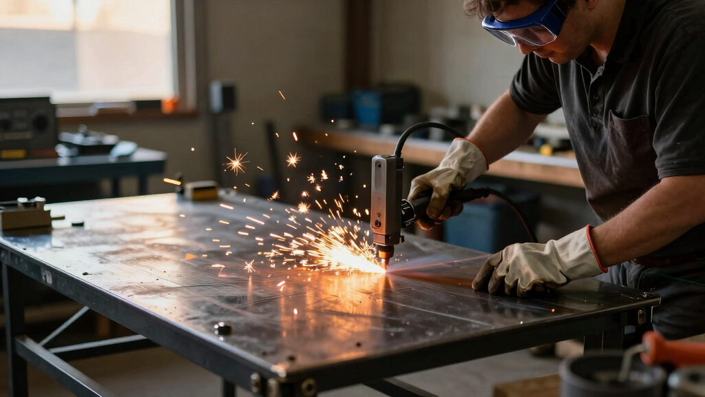 9 Best Best Plasma Cutting Table in 2026