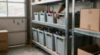 9 Best Industrial Shelving for Garage in 2026