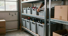 9 Best Industrial Shelving for Garage in 2026