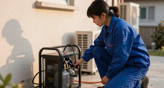 9 Best Portable Refrigerant Recovery Machines in 2026