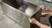 9 Best Stainless Steel Garage Cabinet Set in 2026