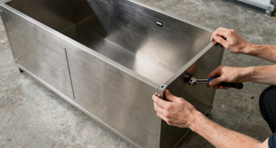 9 Best Stainless Steel Garage Cabinet Set in 2026