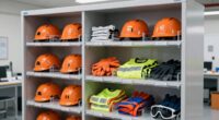 accessible ppe storage solutions