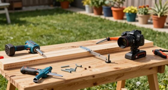 backyard diy work trick