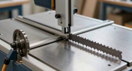 band saw setup tips