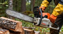 chainsaw safety gear upgrade