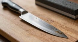check blade sharpness regularly