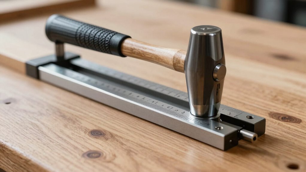 choose durable ergonomic mallet