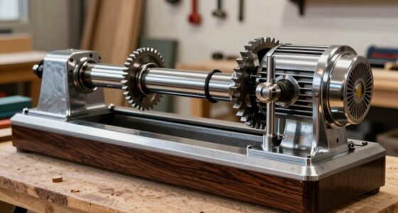 choose full size wood lathe