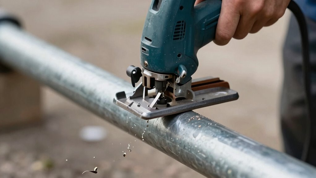 choose right blade follow safety