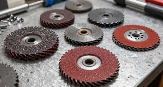 choosing optimal grinding wheels