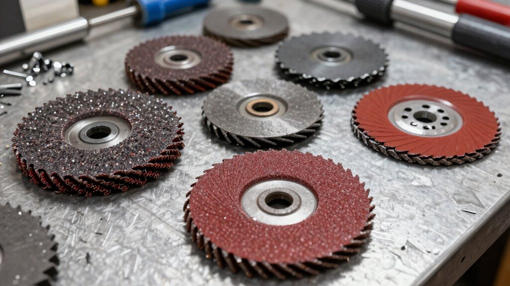 choosing optimal grinding wheels