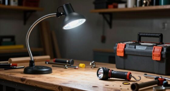 choosing the right work light