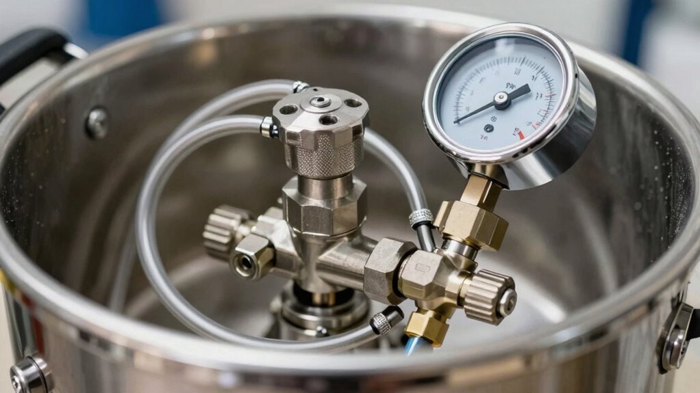 control viscosity for flawless finish