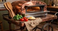 detailed preparation for pizza carts