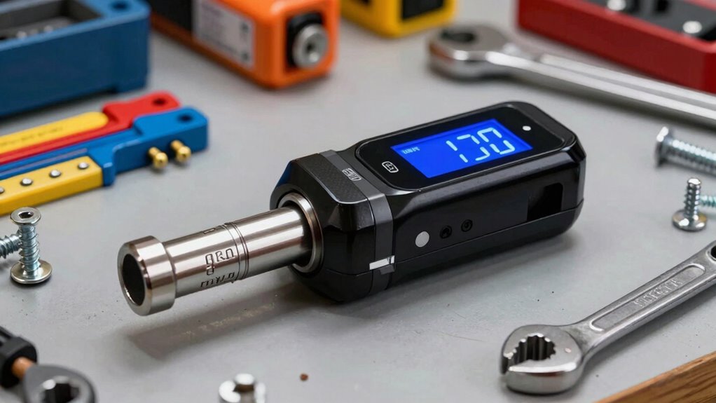 digital torque adapter benefits